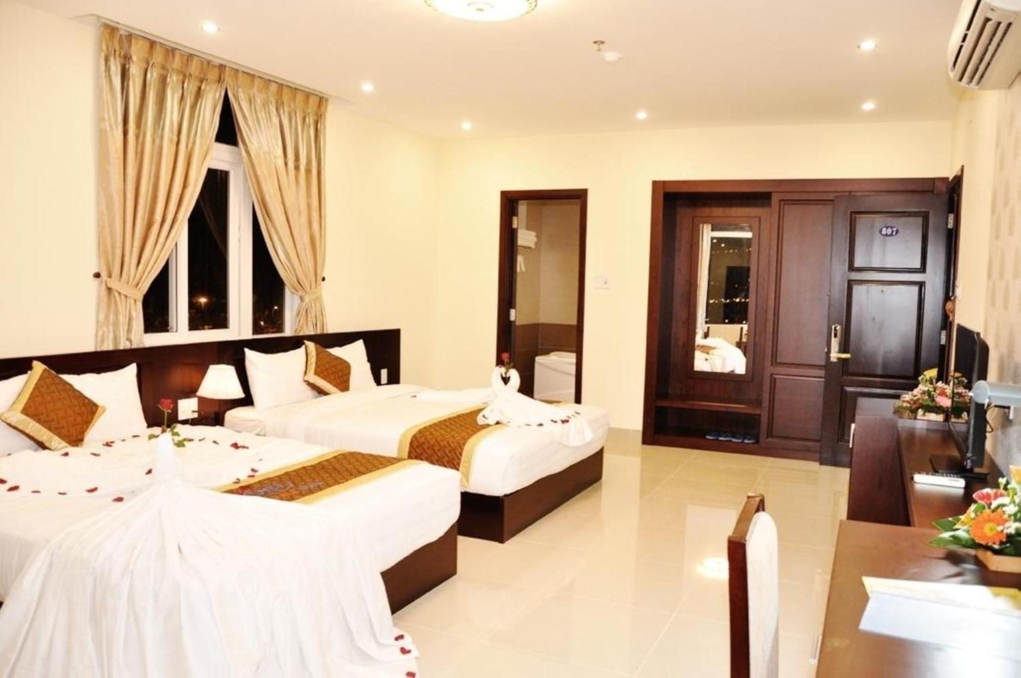 Sunview Beach Hotel Danang Dış mekan fotoğraf