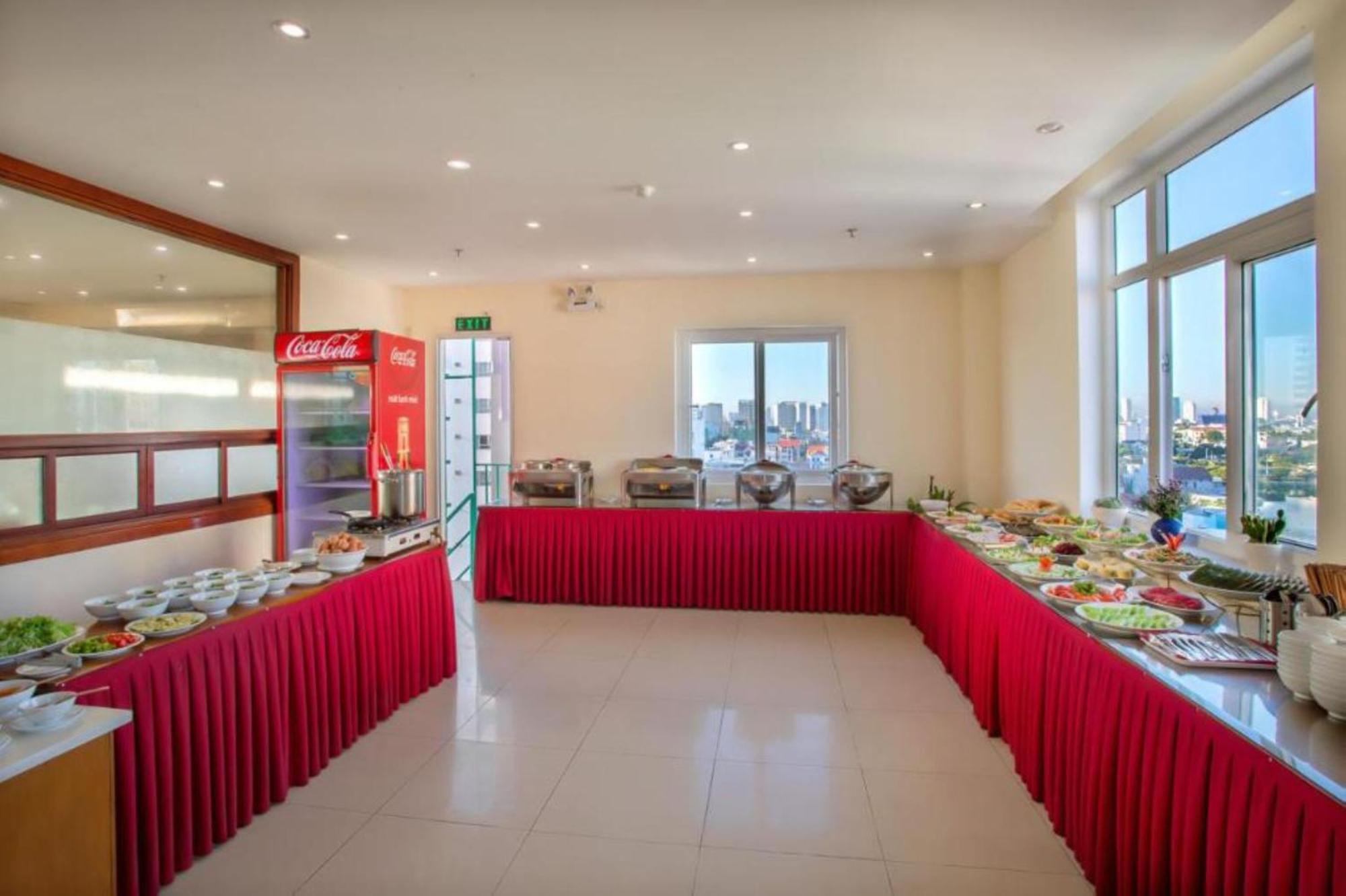 Sunview Beach Hotel Danang Dış mekan fotoğraf