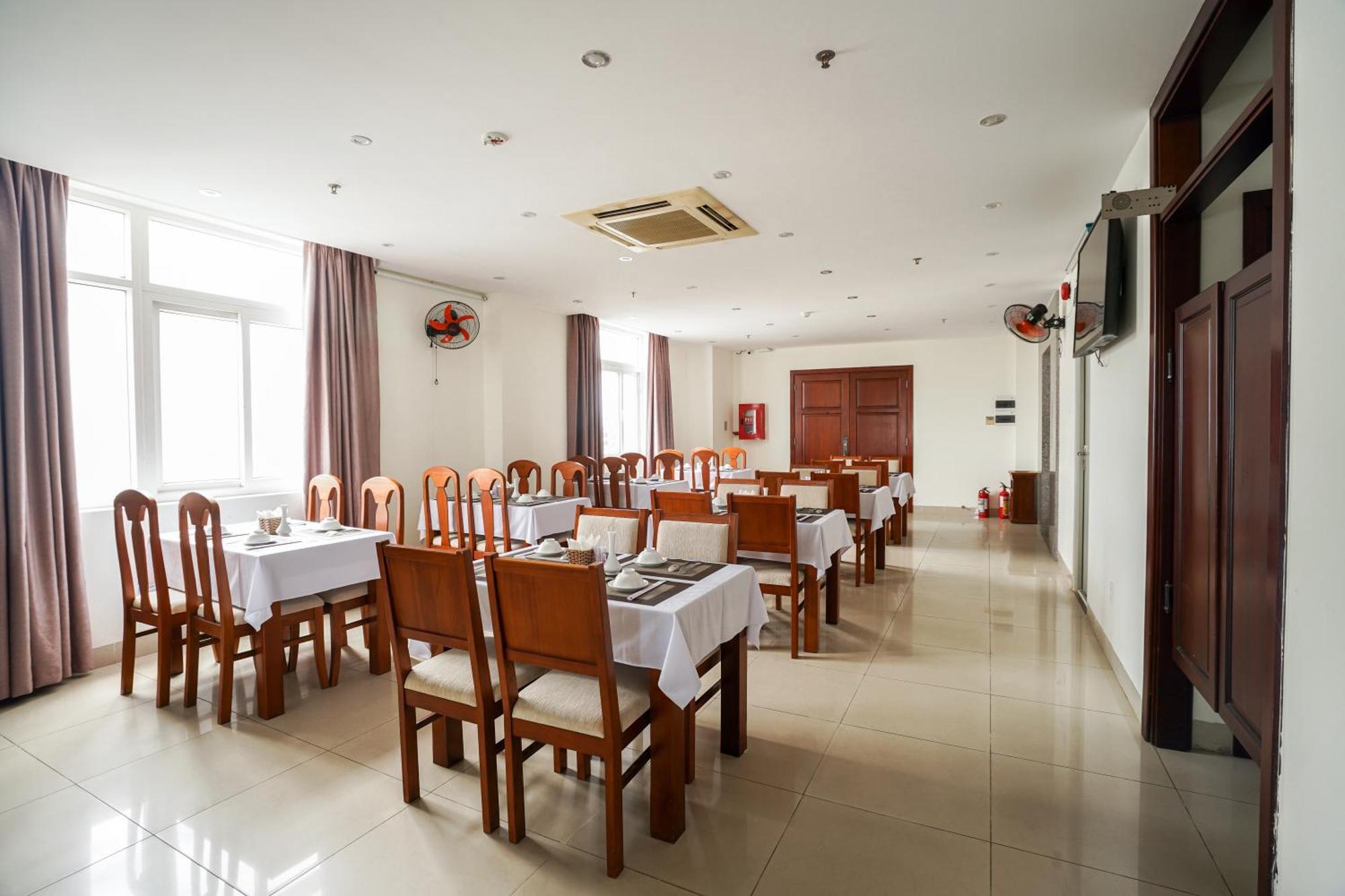 Sunview Beach Hotel Danang Dış mekan fotoğraf